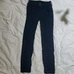 True Religion Dark Blue Skinny Pants